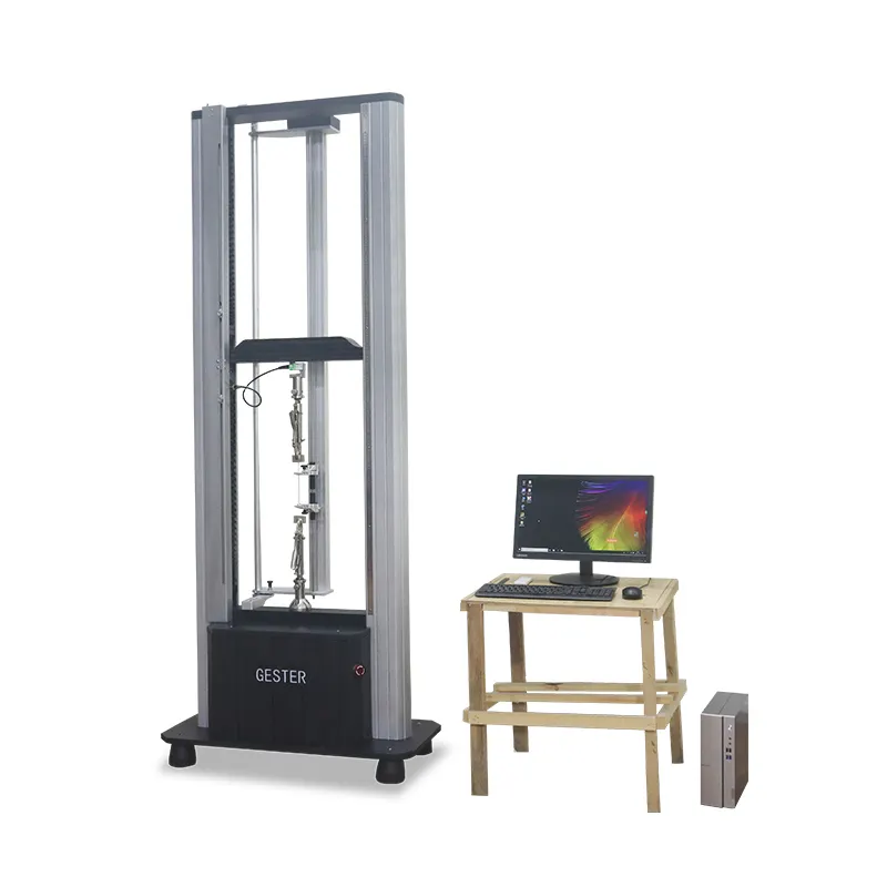 GESTER wholesale rubber testing machine supplier for shoes 2