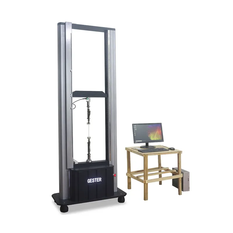 GESTER wholesale rubber testing machine supplier for shoes 3