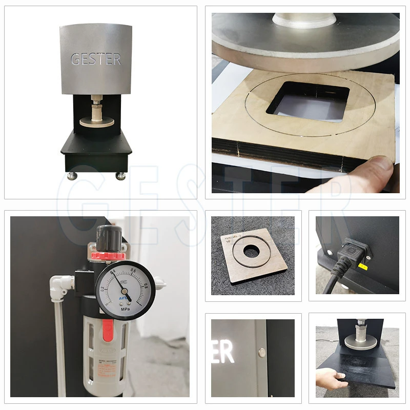 Pneumatic Sample Press GT-C48 1