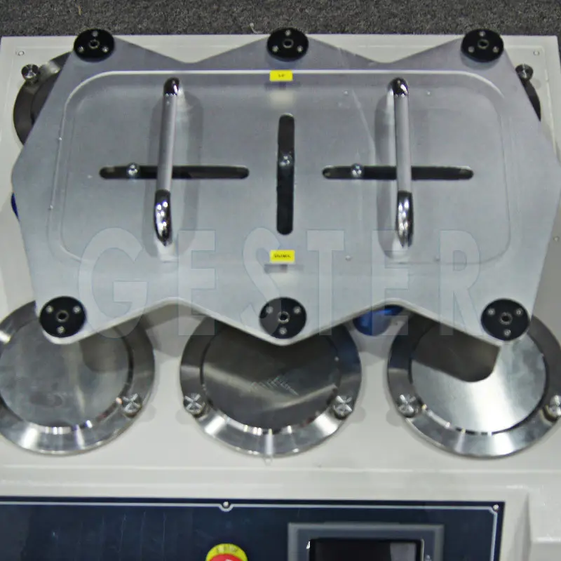 GESTER Instruments martindale test for sale for fabric 5