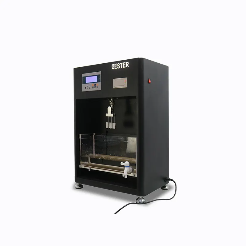GESTER wholesale rubber testing machines suppliers for sale for shoes 2