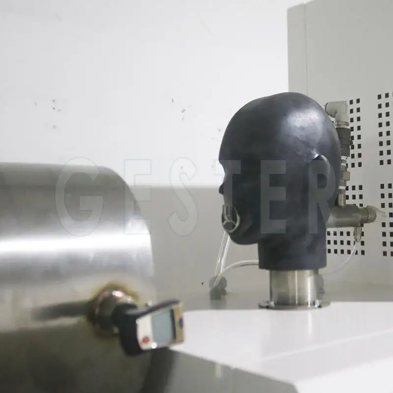 GESTER Instruments ffp3 mask testing equipments company for medical product 4