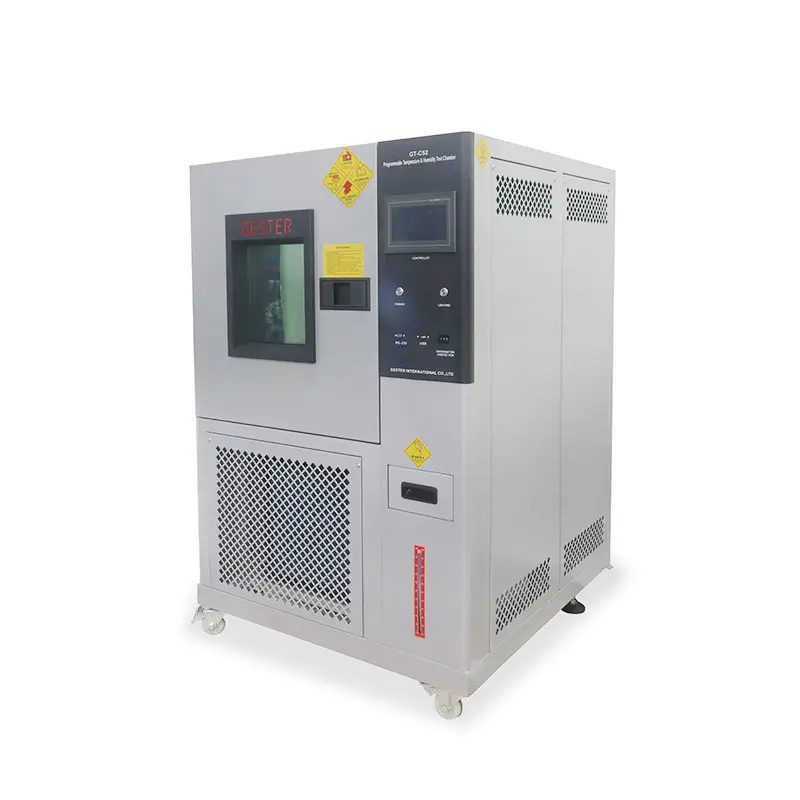 GESTER textile testing equipment standard for test 3