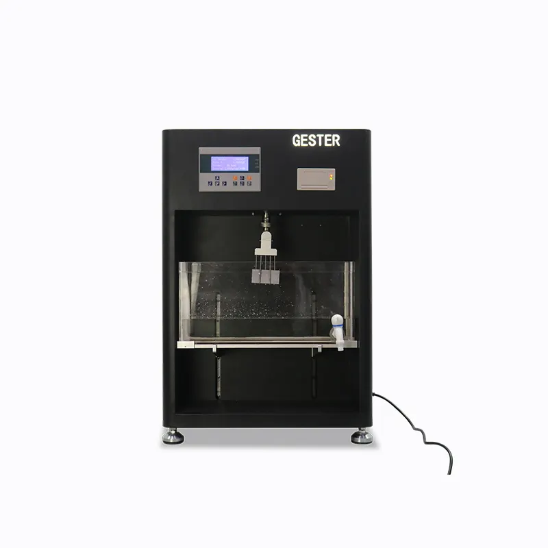 GESTER wholesale rubber testing machines suppliers for sale for shoes 3