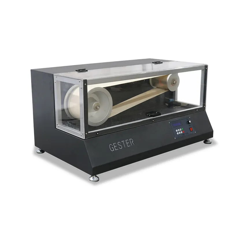 GESTER dual fatigue machine standard for footwear 2