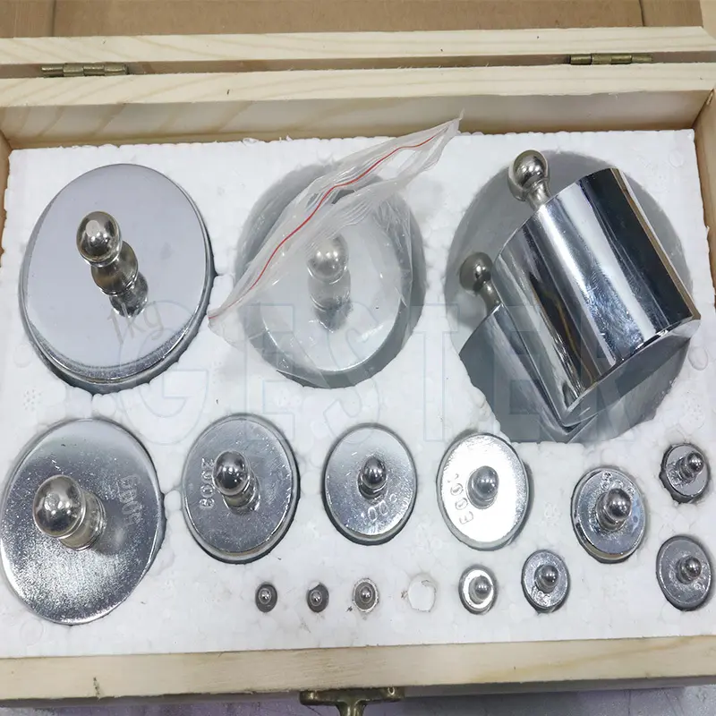 GESTER Customized computerized universal testing machine supplier for fabric 4