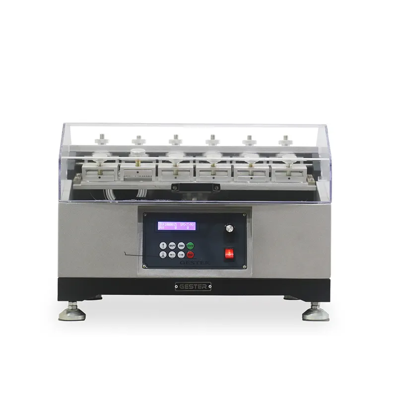 GESTER Instruments high precision astm dies supplier for lab 3