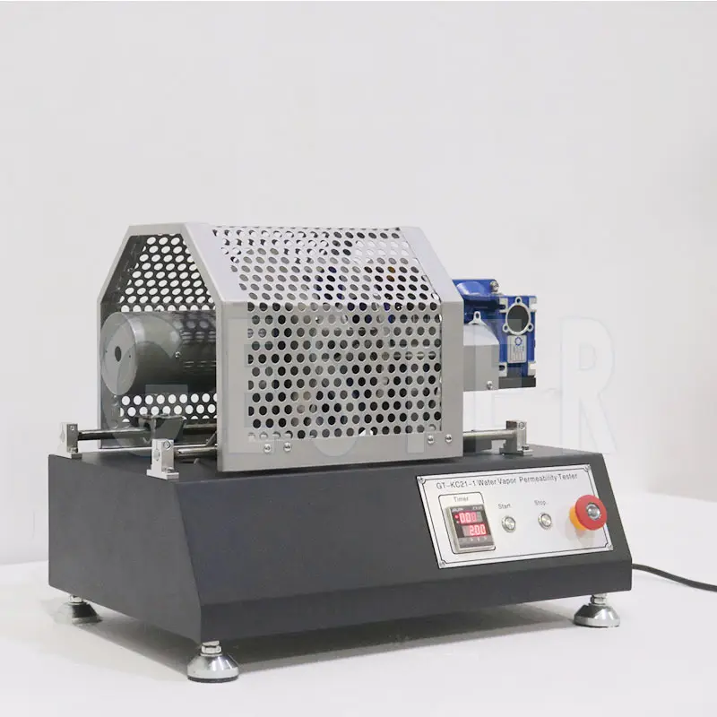 GESTER Instruments rubber SATRA TM92 Whole Shoes Flexing Tester for business for leather 3