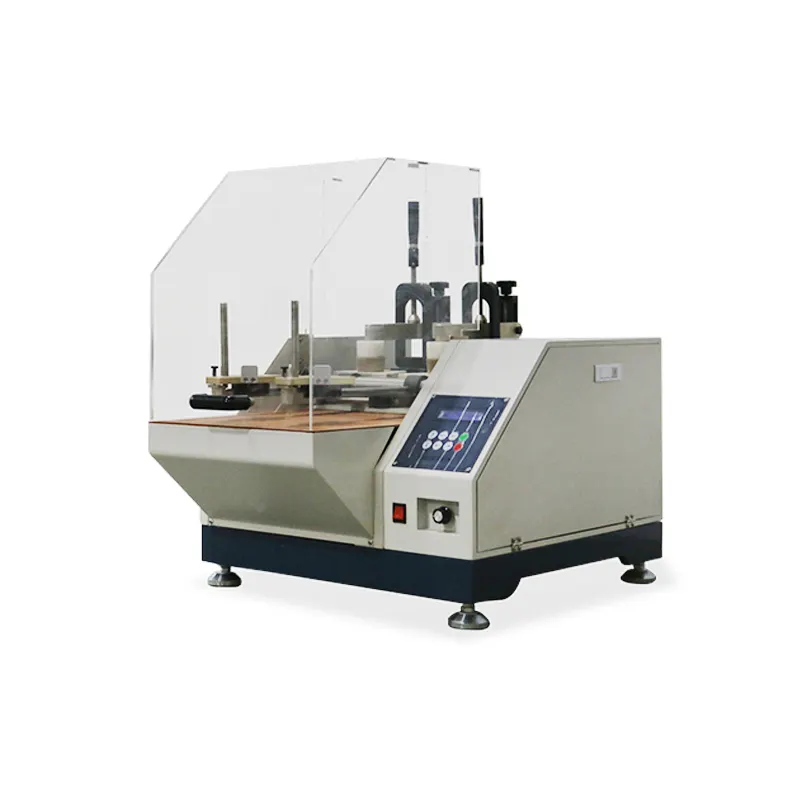 GESTER universal whole shoe flexing machine standard for shoe 4