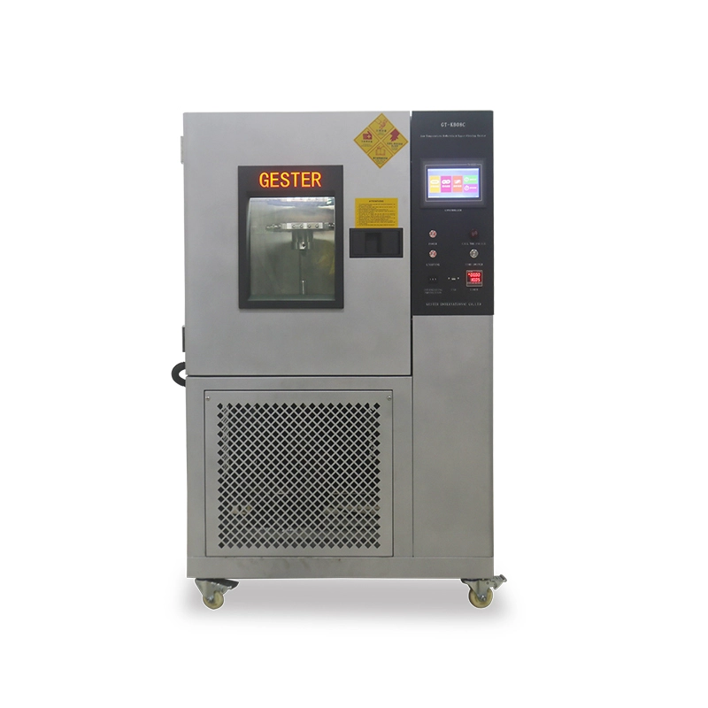 Low Temperature Flex Cracking Tester GT-KB08C 1