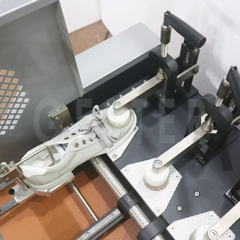 GESTER universal whole shoe flexing machine standard for shoe 5