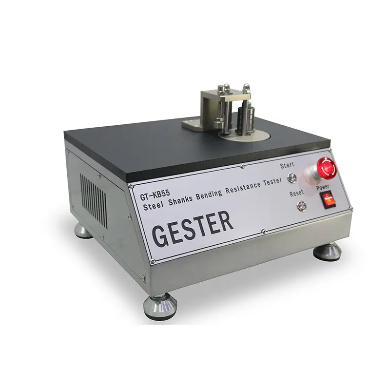 GESTER digital whole shoe flexing machine manufacturer for footwear 2