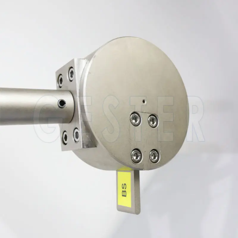 GESTER Instruments portable hardness tester reviews standard for lab 4