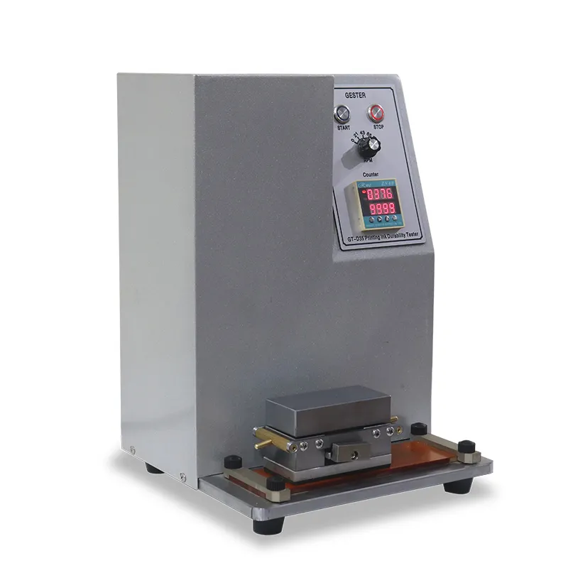 high-quality Sweating Guarded Hot Plate Tester standard for test 2