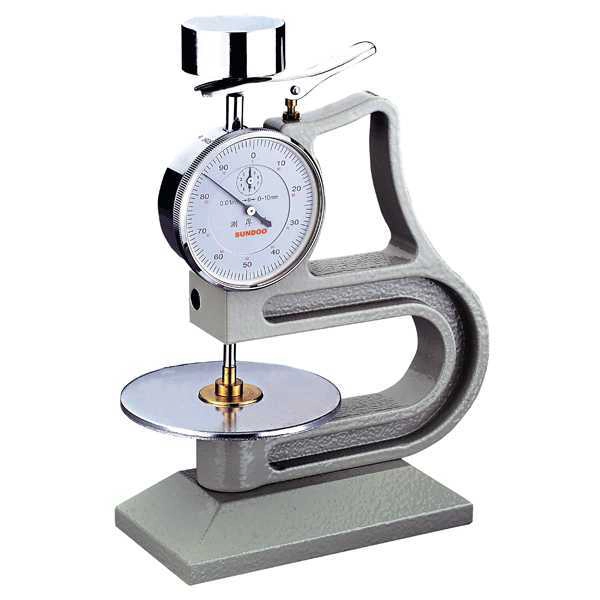 Digital Leather Thickness Measuring Gauge GT-KD07 1