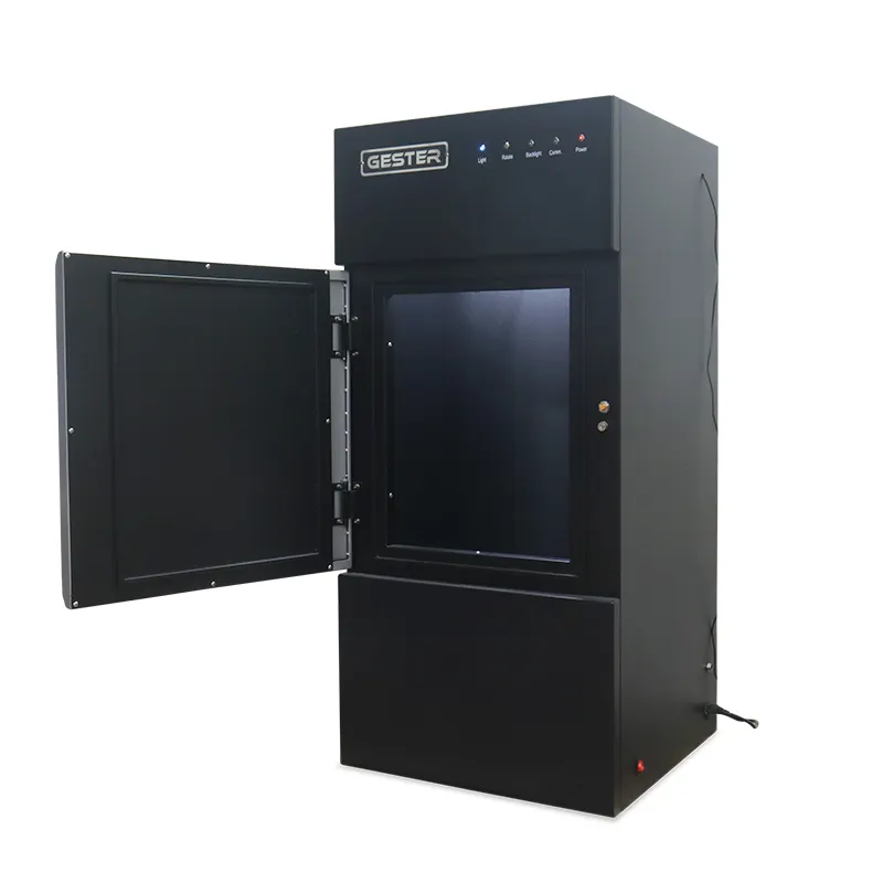GESTER Instruments constant temperature and humidity test chamber procedure for laboratory 2