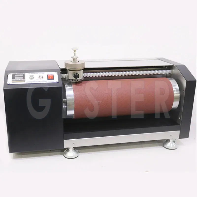 GESTER Instruments Din Abrasion Testing Machine company for fabric 3