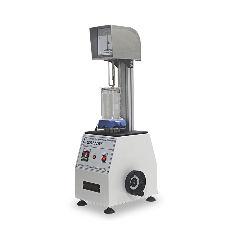 Leather Shrinkage Temperature Testing Machine GT-KC23 1