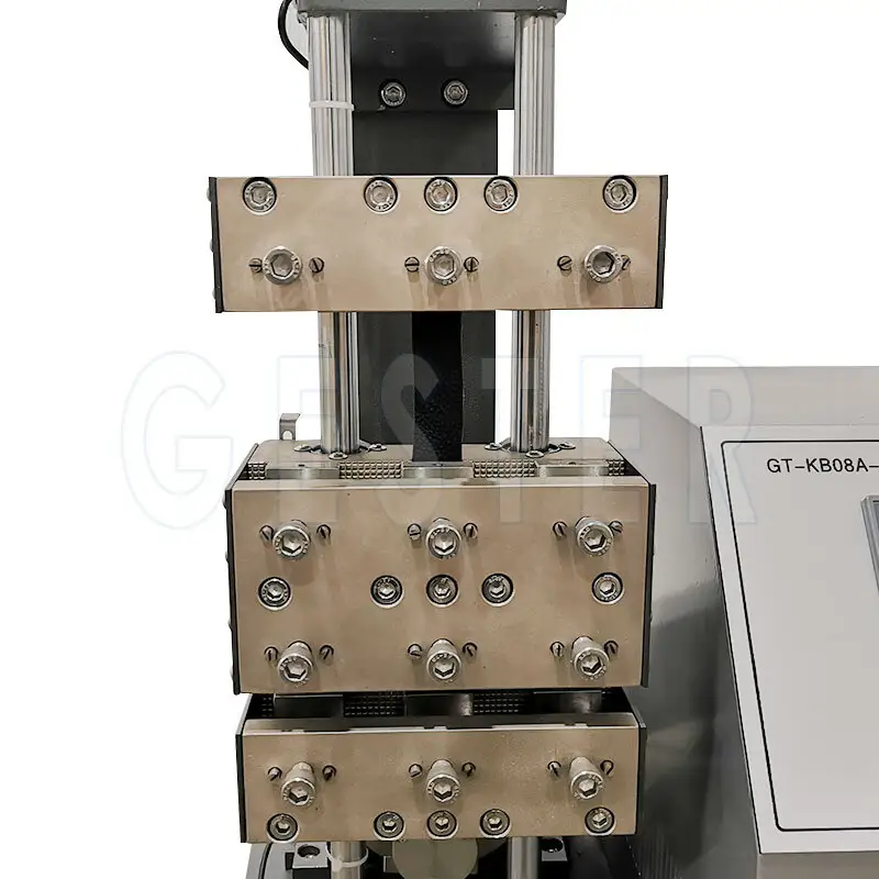 GESTER Instruments Bally Waterproofness Tester suppliers for textile 4