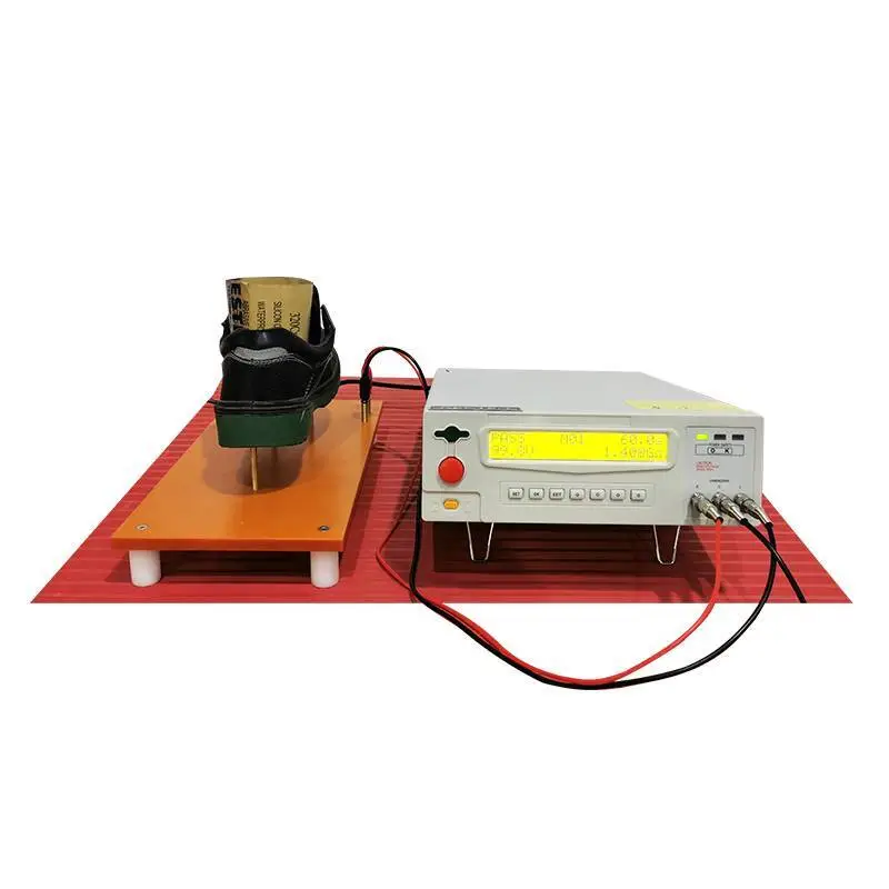 Anti-Static Electrical Resistance Tester for Shoe GT-KC38-1 1