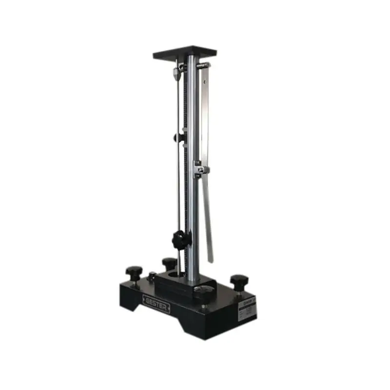 ASTM D2632 Vertical Resilience Tester for Rubber GT-KB59 1