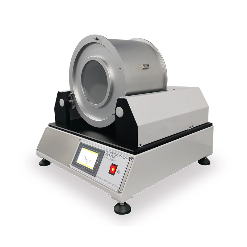 ASTM D5252 Hexapod Tumble Drum Tester GT-C201 1