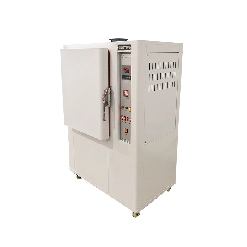 UV Light Discoloration Test Chamber GT-KD02 1