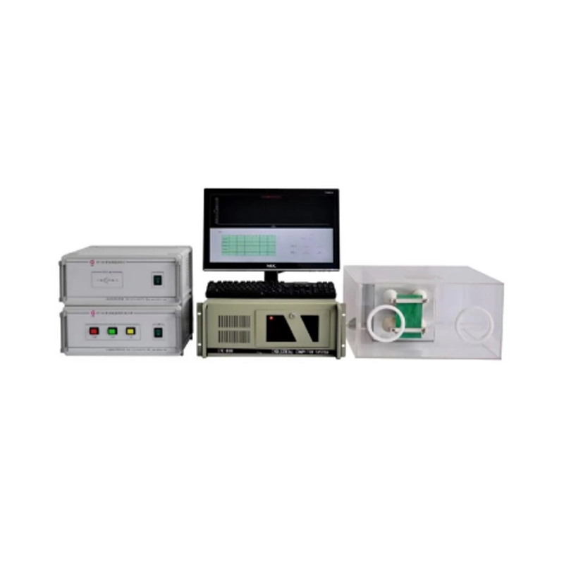 Textile Static Decay Tester GT-C56 1