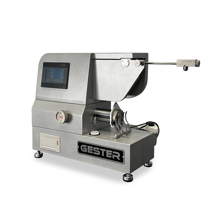 ASTM D7121 Resilience Elasticity Tester GT-KB18B 1