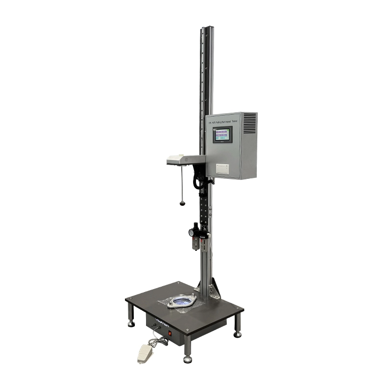 Drop Dart Impact Tester for Plastics Film GT-N75 1