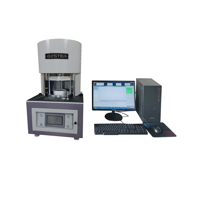 Computer Controlled Mooney Viscometer GT-KR03 1