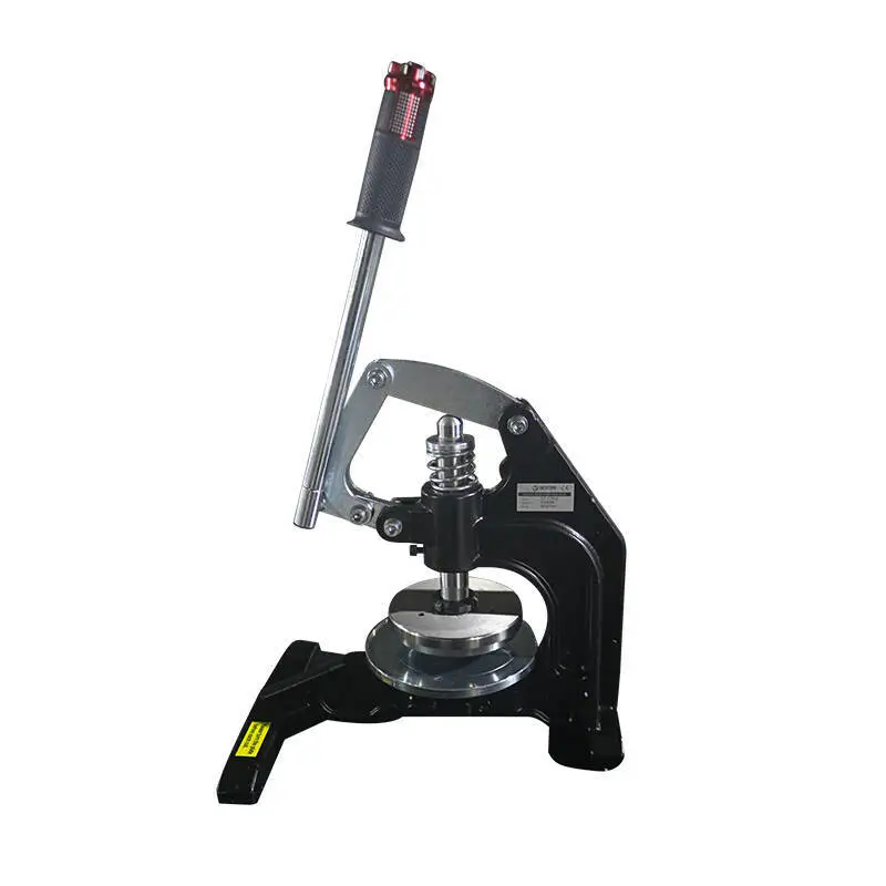 Fabric Hand-press Sample Cutter GT-C75-2 1
