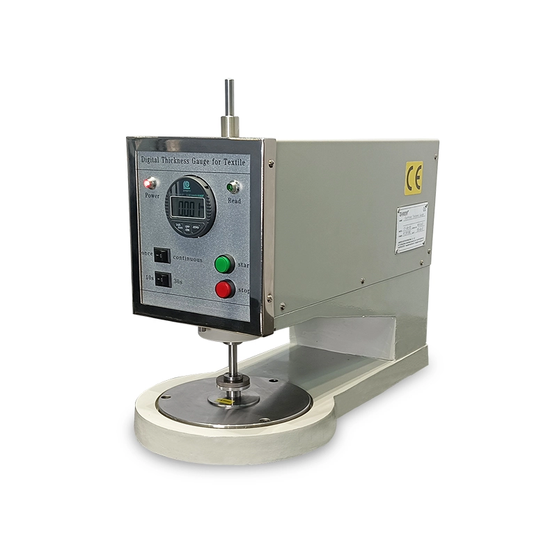ASTM D1777 Electronic Thickness Gauge GT-C46 1