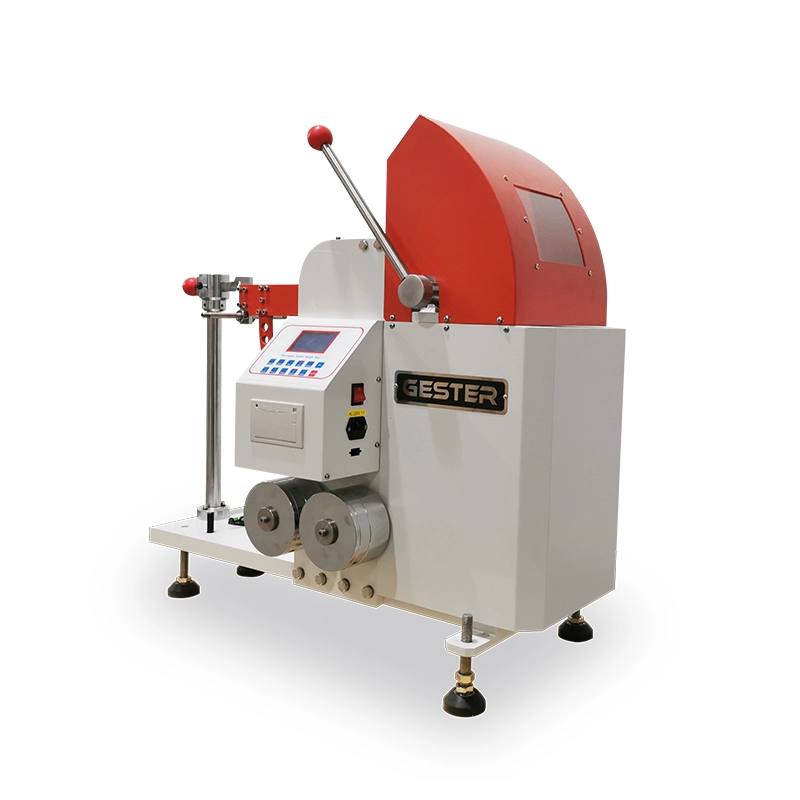 Cardboard Puncture Resistance Tester GT-N18 1