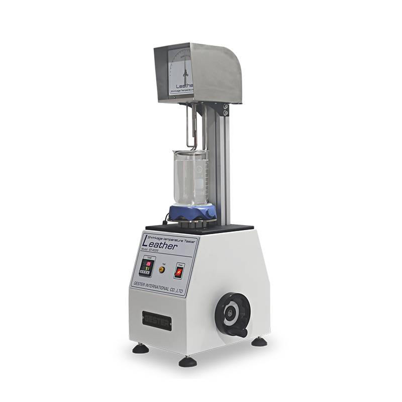 Leather Shrinkage Temperature Testing Machine GT-KC23 2