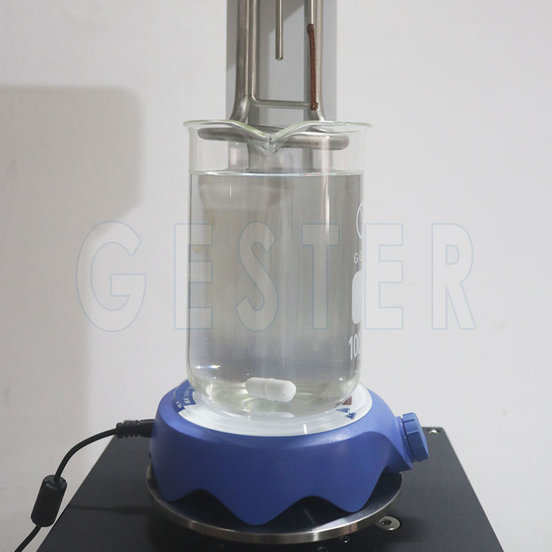 Leather Shrinkage Temperature Testing Machine GT-KC23 4