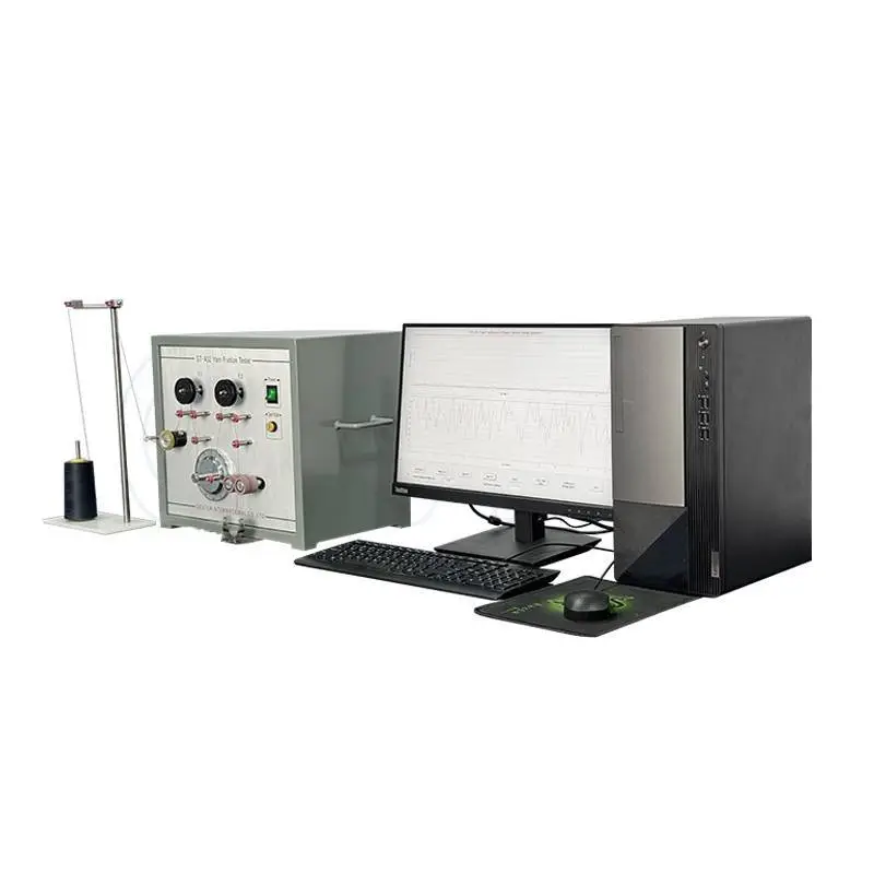 ASTM D 3108 Yarn Friction Tester GT-A32 1