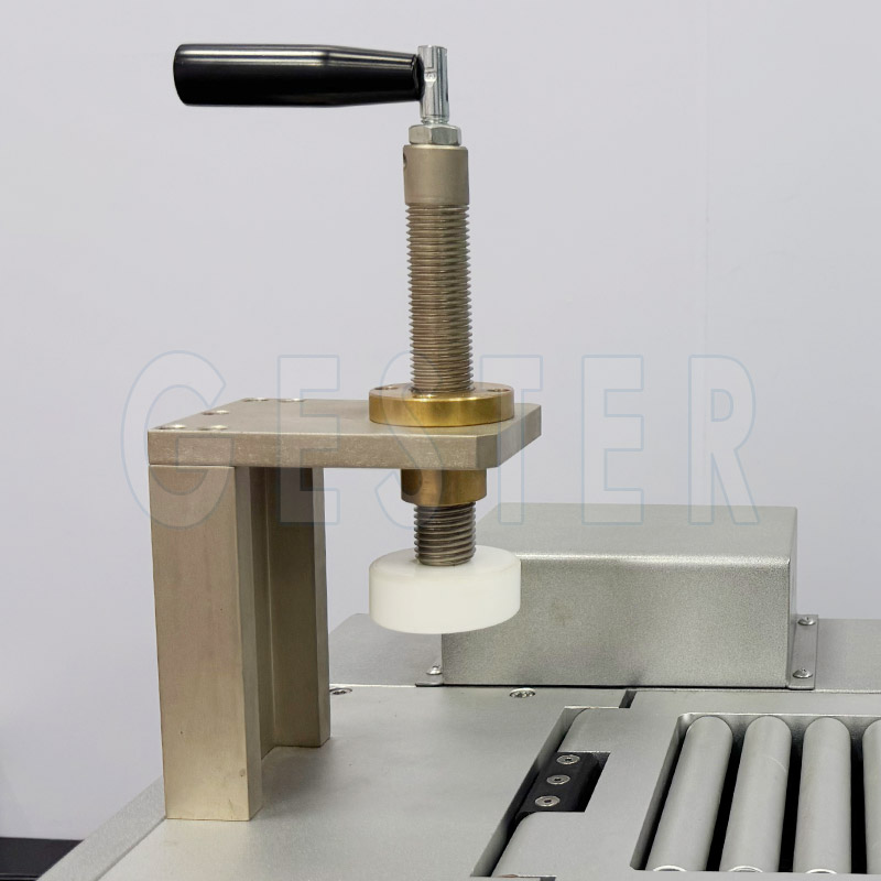 LCD Control Shoes Bending Stiffness Tester GT-KA16 4
