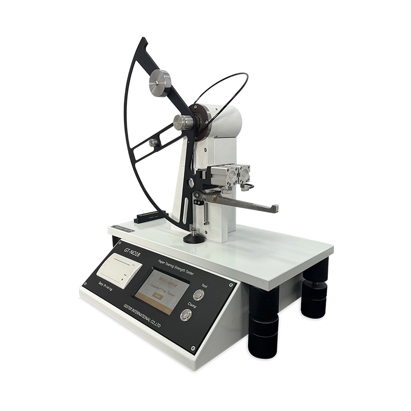 Paper Tearing Strength Tester GT-N01B 1