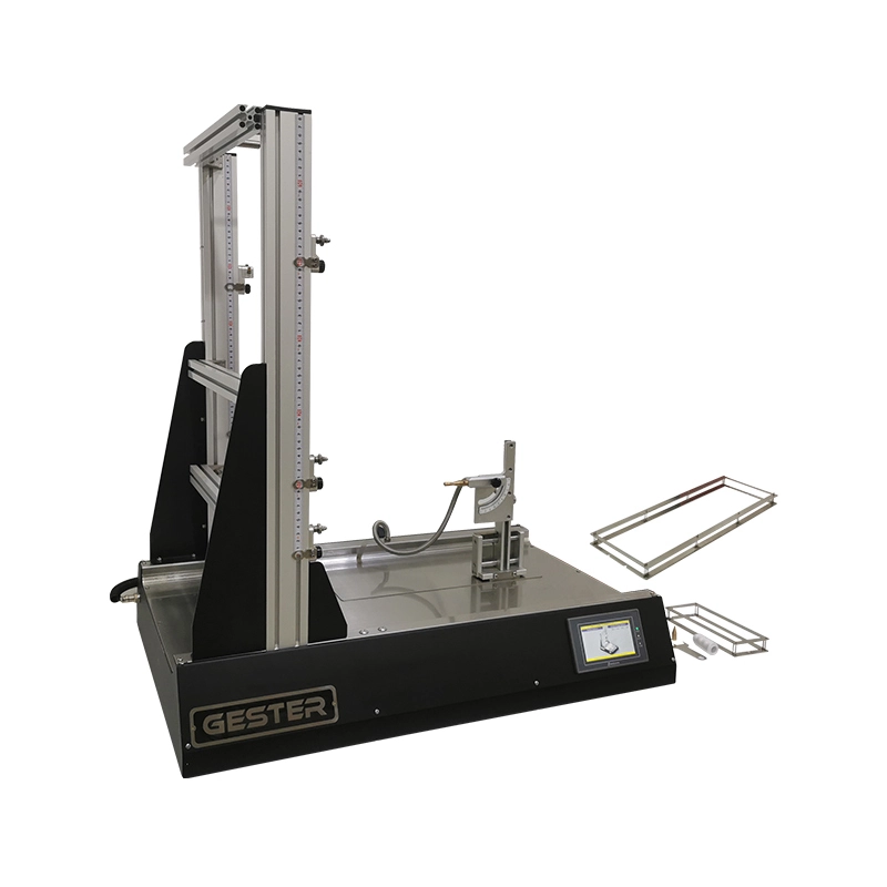 Vertical Combustibility Tester GT-C35B 1
