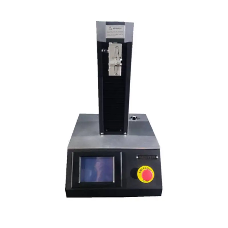 Electronic Tensile Strength Testing Machine For Fiber GT-B02-2 1