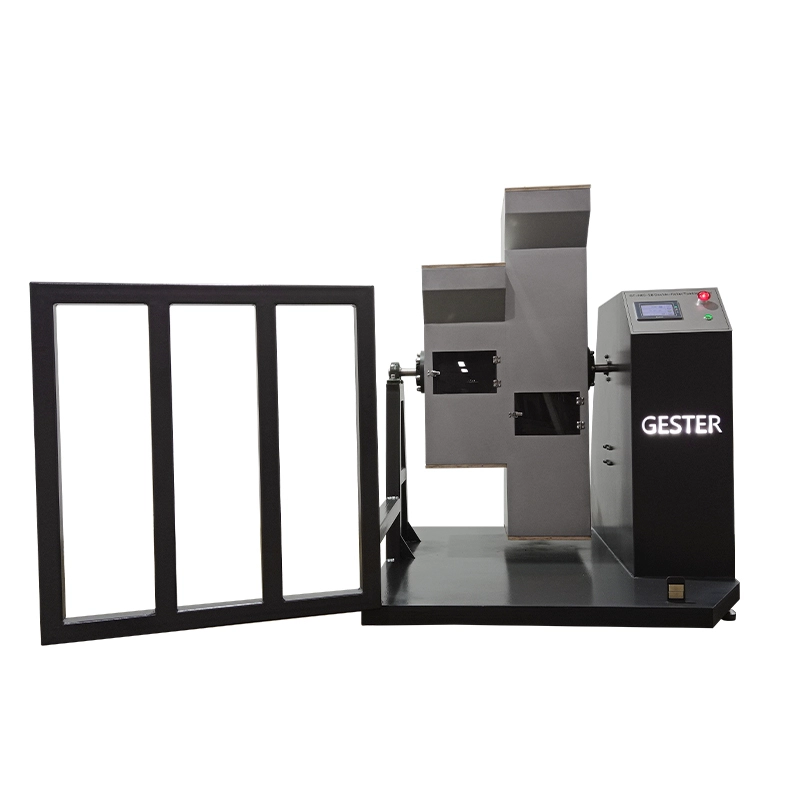 Double-Roller Tumble Test Machine GT-N03-2 1