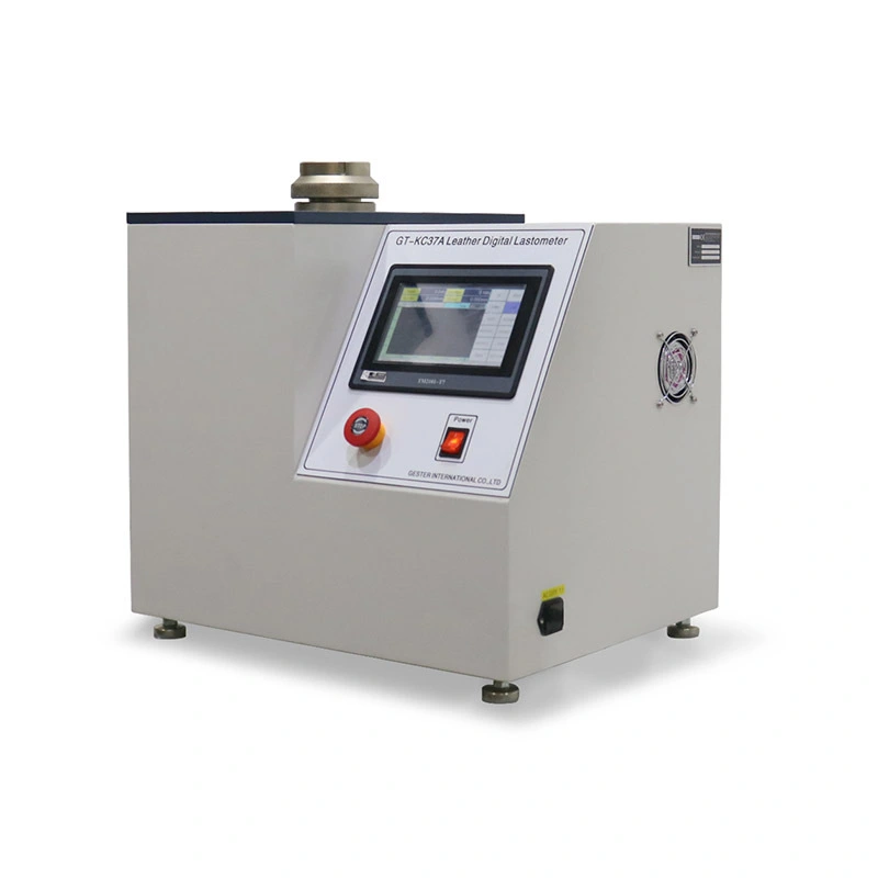 Digital Lastometer Leather Cracking Tester GT-KC37A 1