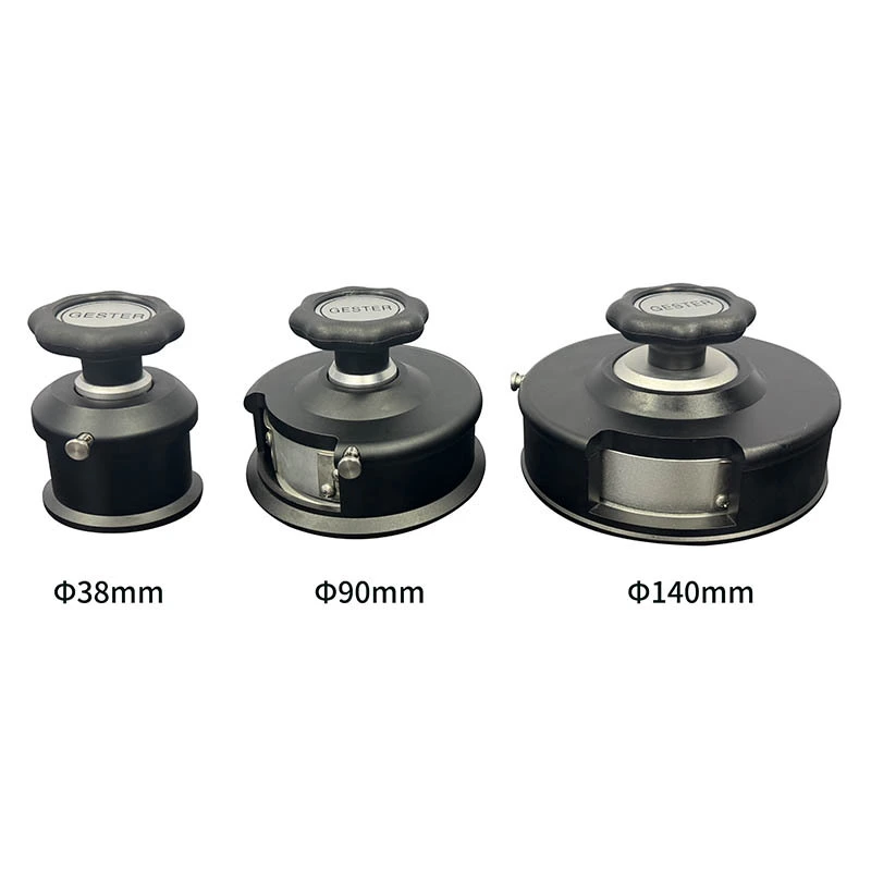 140mm Diameter Circular Sample Cutter GT-C75-3 1