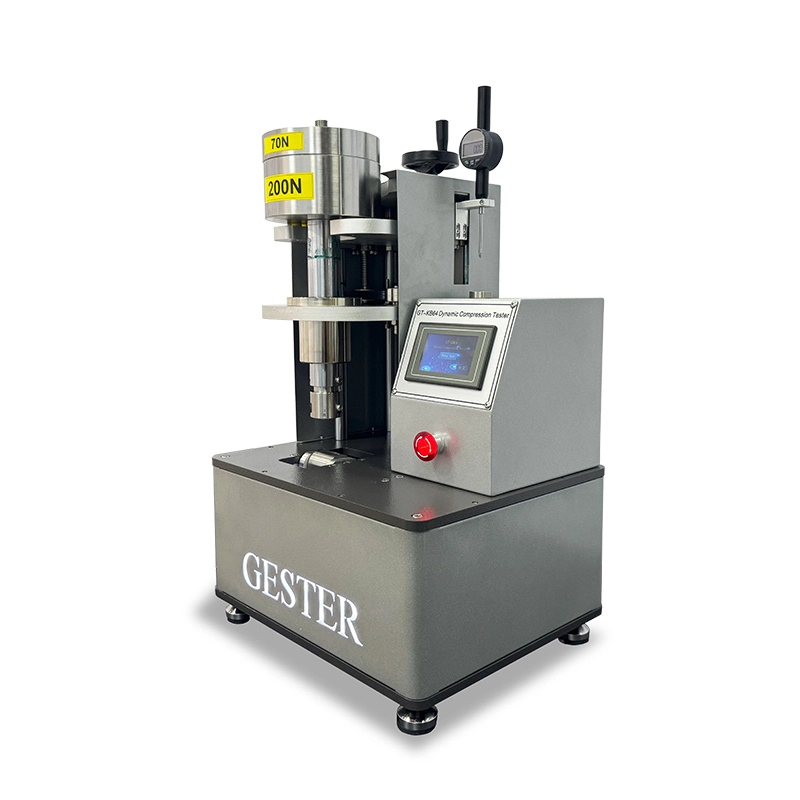 Shoes Dynamic Compression Tester GT-KB64 1