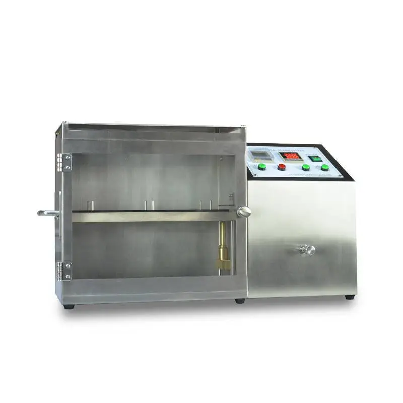 ISO 3795 Horizontal Flammability Tester GT-C34A 1