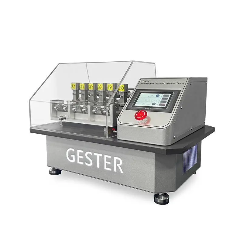 Gakushin Color Fastness/Rubbing Tester GT-D06 1