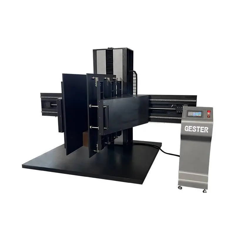 Packaging Clamping Force Testing Machine GT-N55A 1