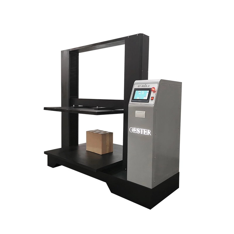 30KN Box Compression Tester GT-N02A 1