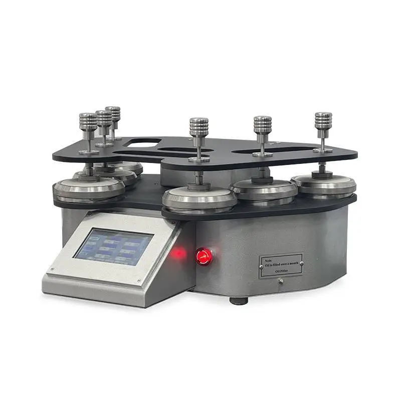 Martindale Abrasion Tester Of Footwear GT-KC13B 1